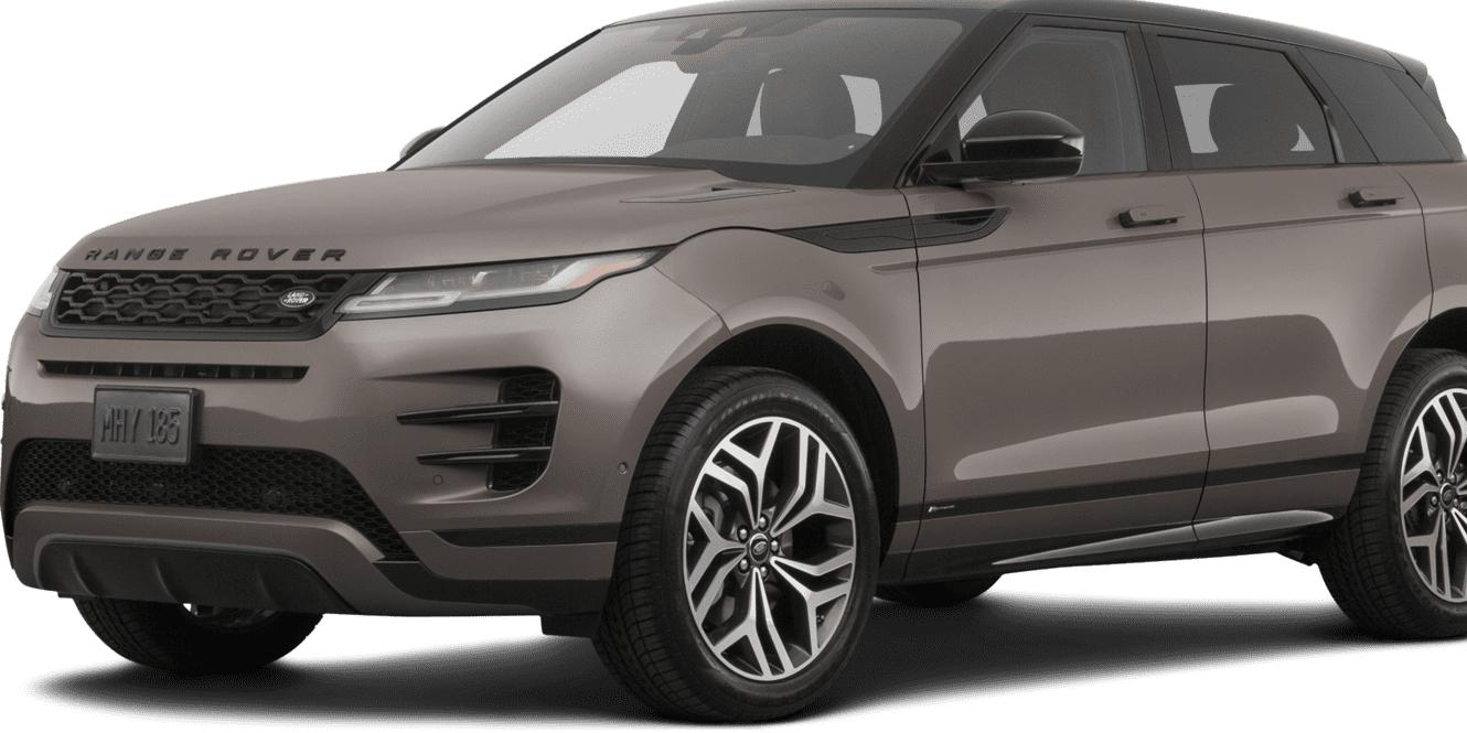 LAND ROVER RANGE ROVER EVOQUE 2020 SALZP2FX4LH084468 image